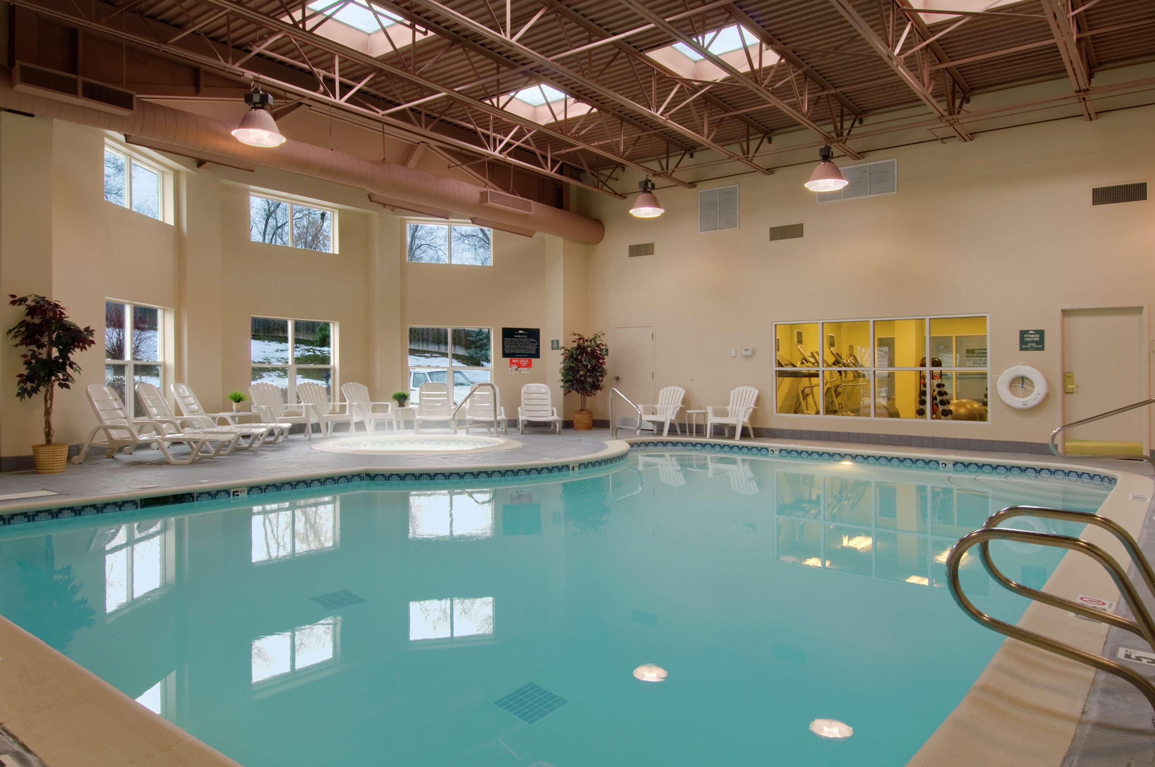 Homewood Suites By Hilton Salt Lake City - Midvale/Sandy Facilidades foto